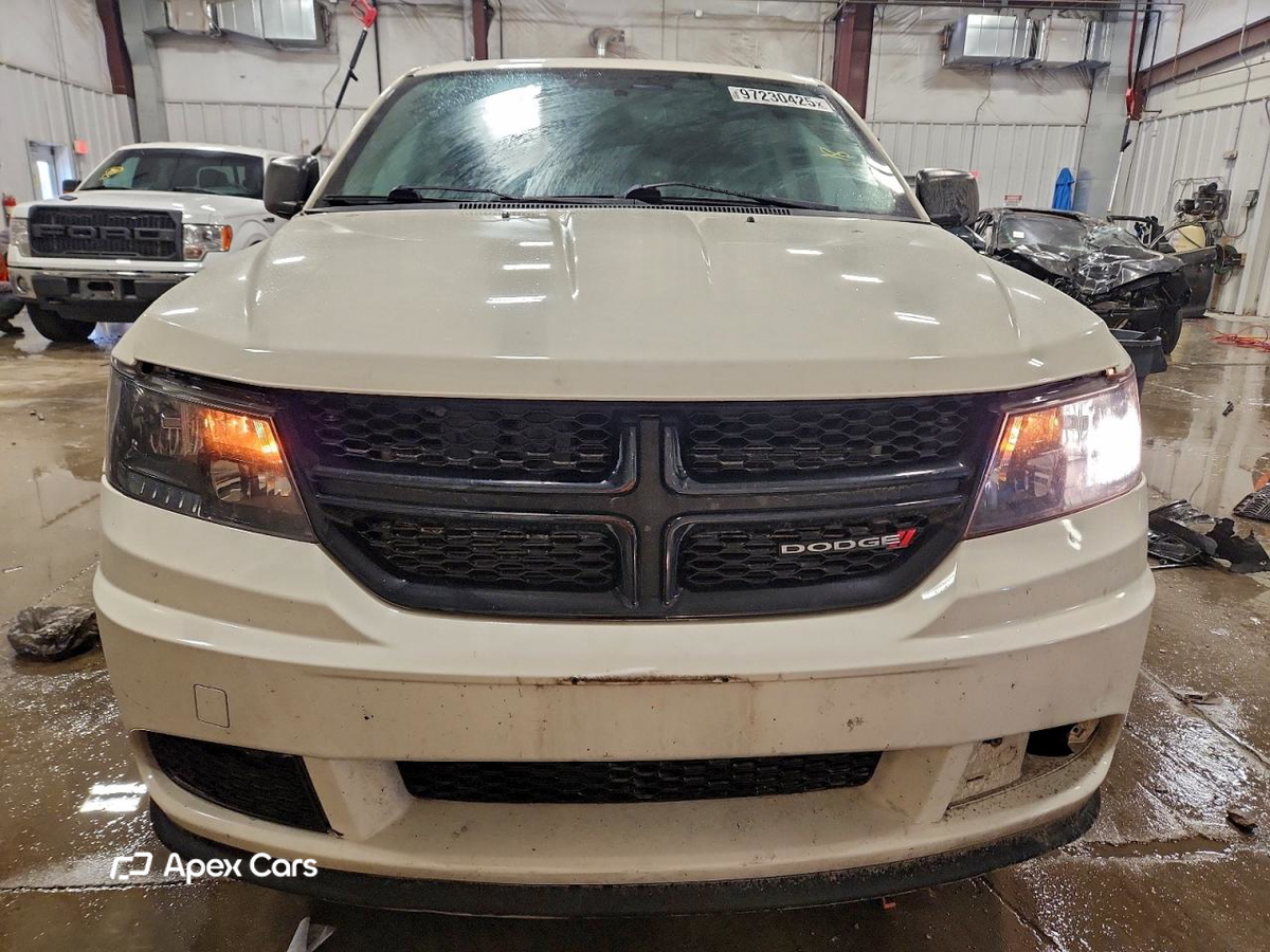 Dodge Journey 2017