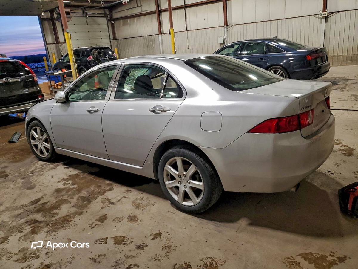 Acura TSX 2004