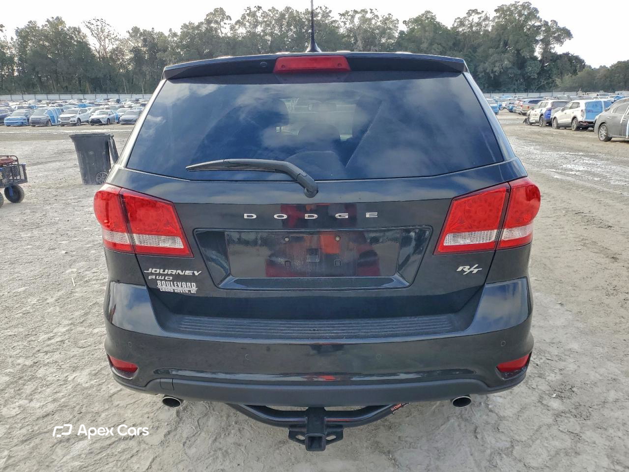Dodge Journey 2016