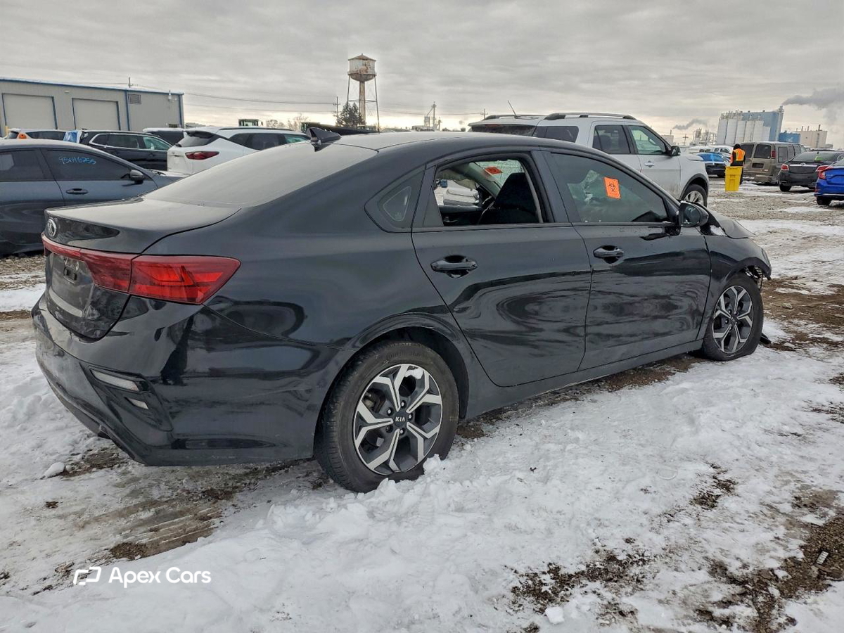 Kia Forte 2020