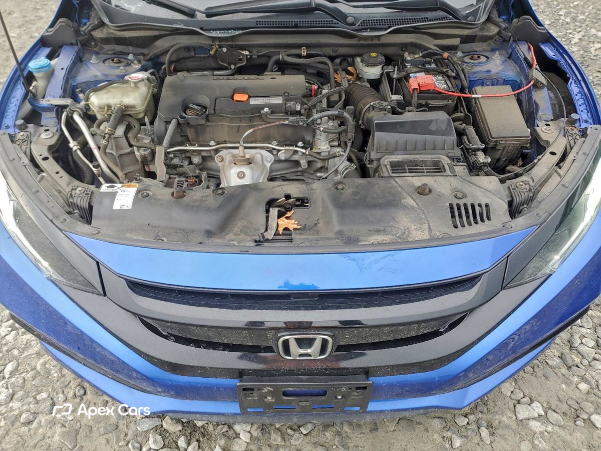 Honda Civic 2021