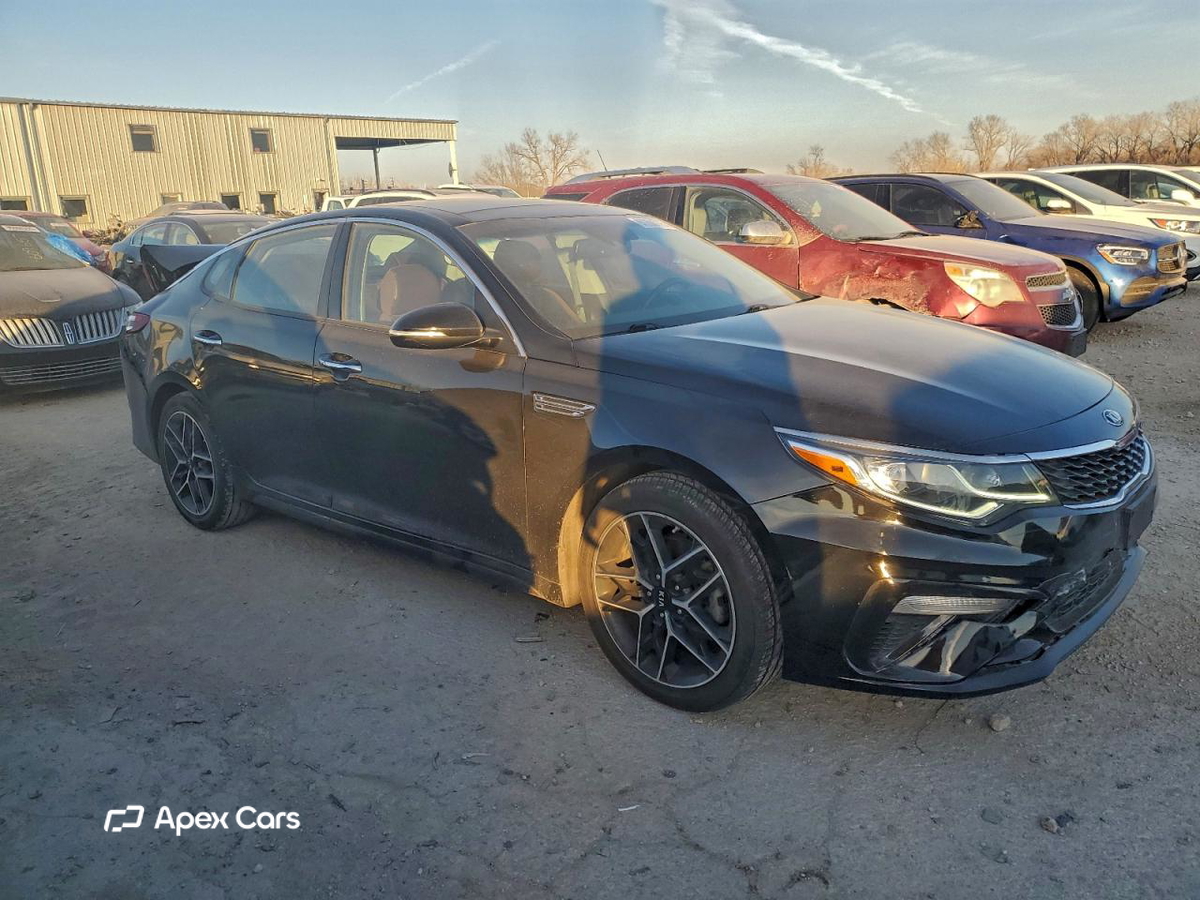 Kia Optima 2020