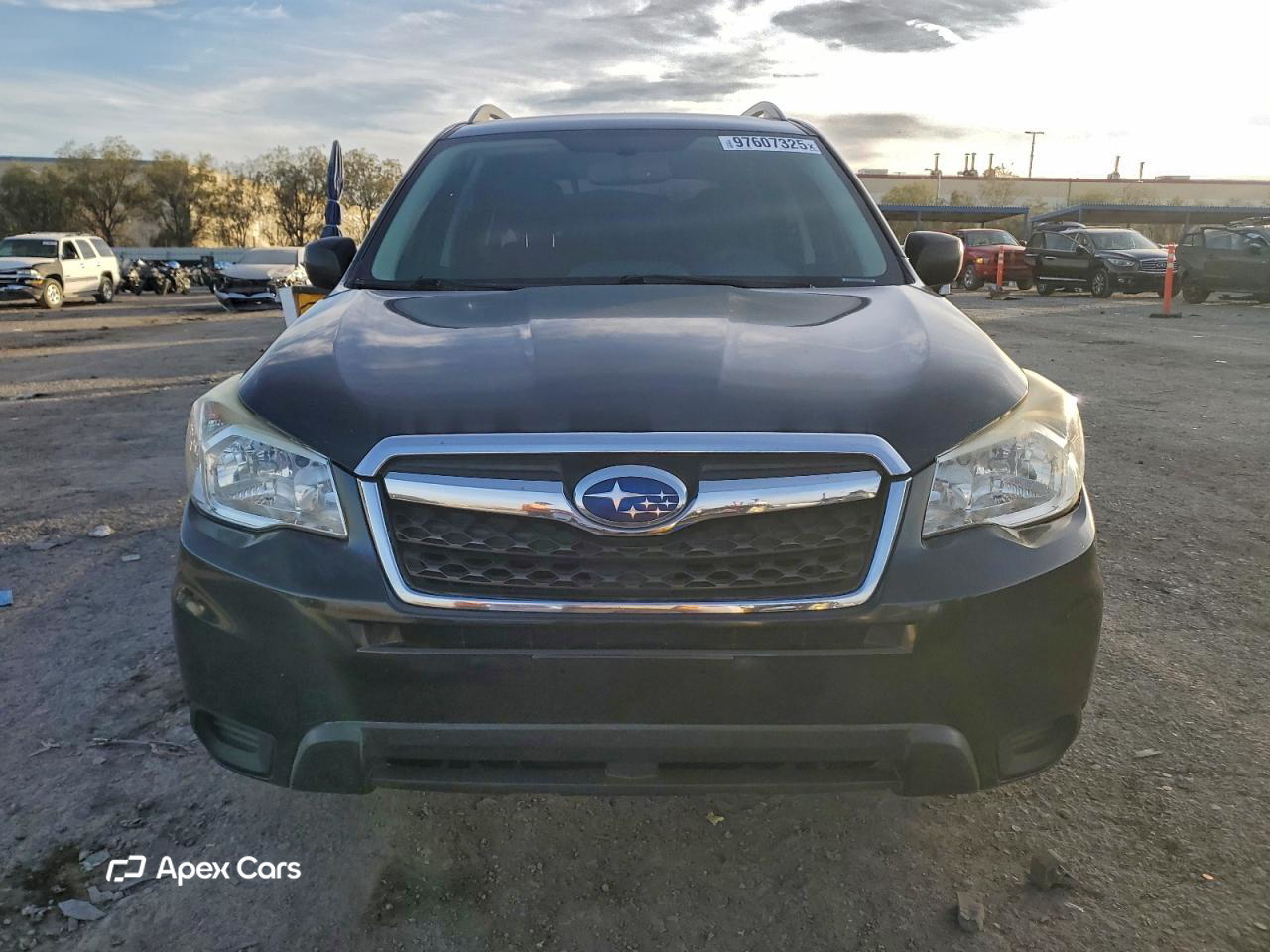 Subaru Forester 2015
