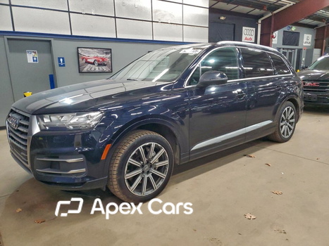Audi Q7 2017 - Image 1 of 13