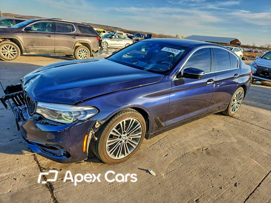 BMW Series 5 2017 - Image 1 of 13