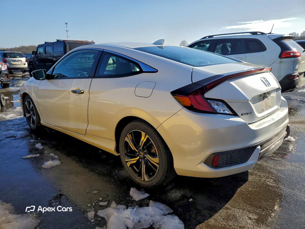 Honda Civic 2017