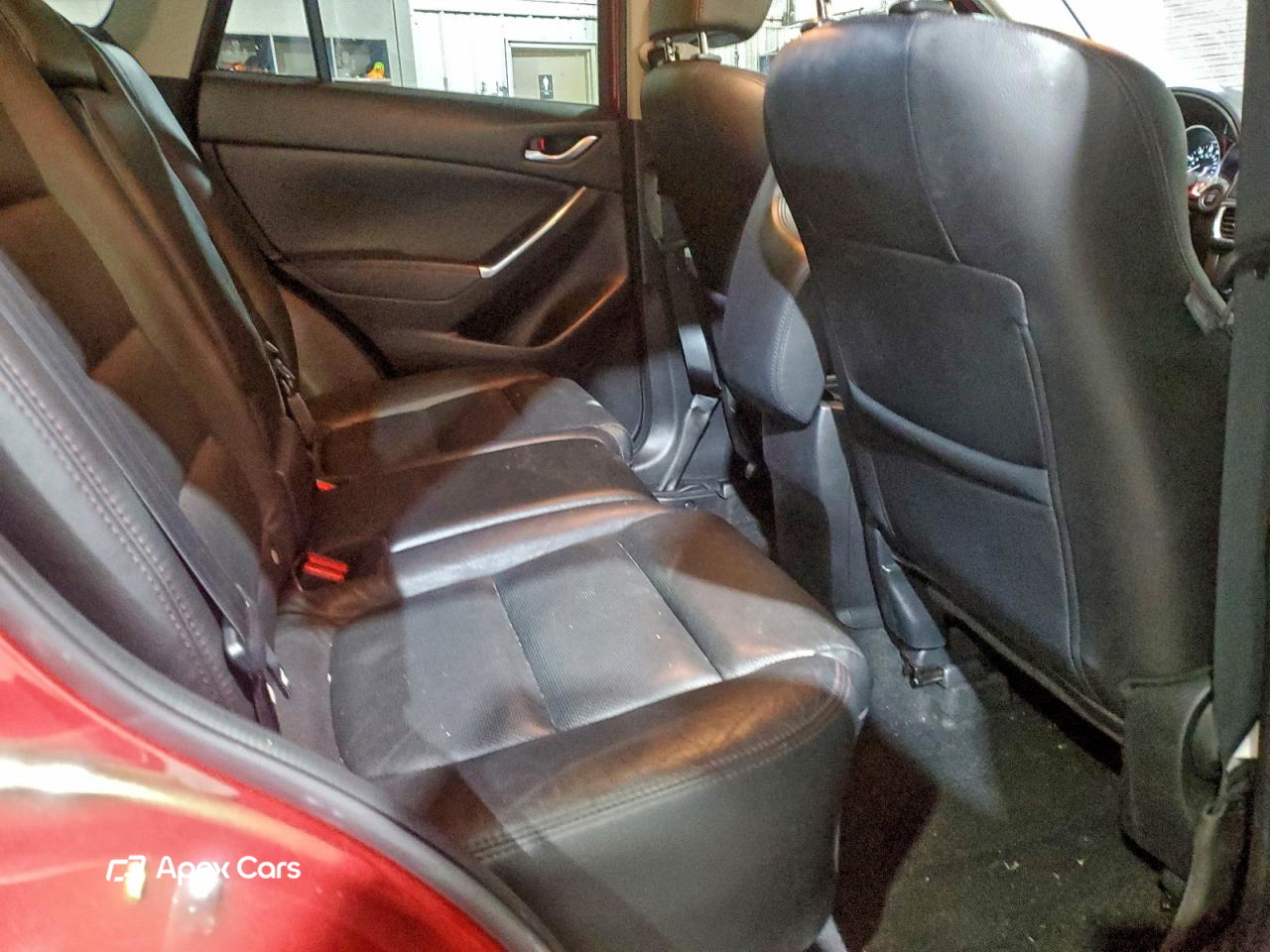 Mazda CX-5 2016