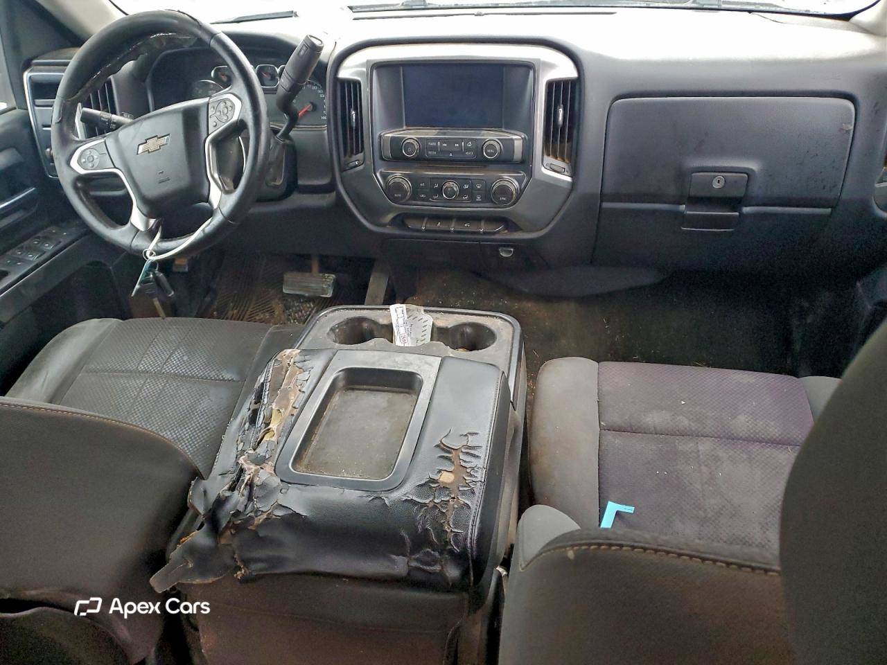 Chevrolet Silverado 2014