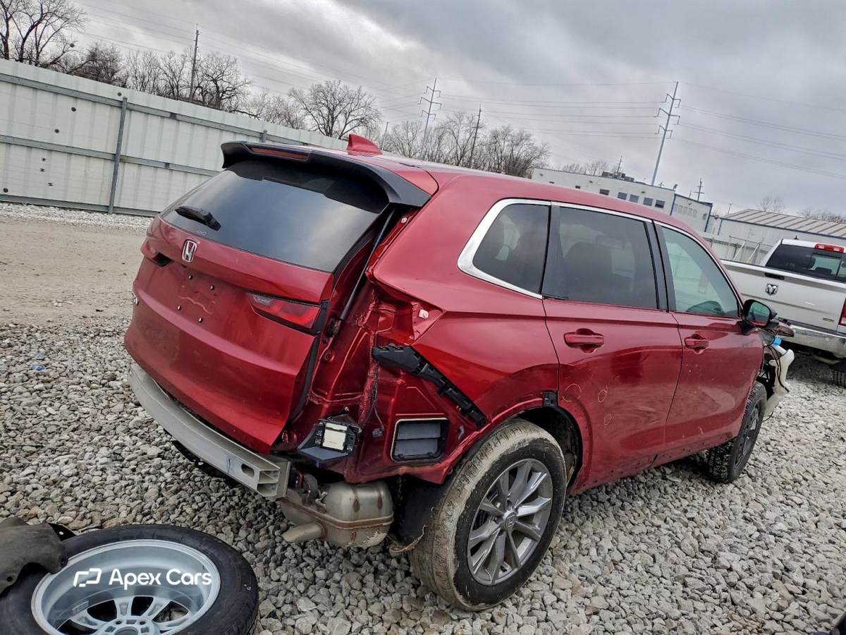Honda CR-V 2025