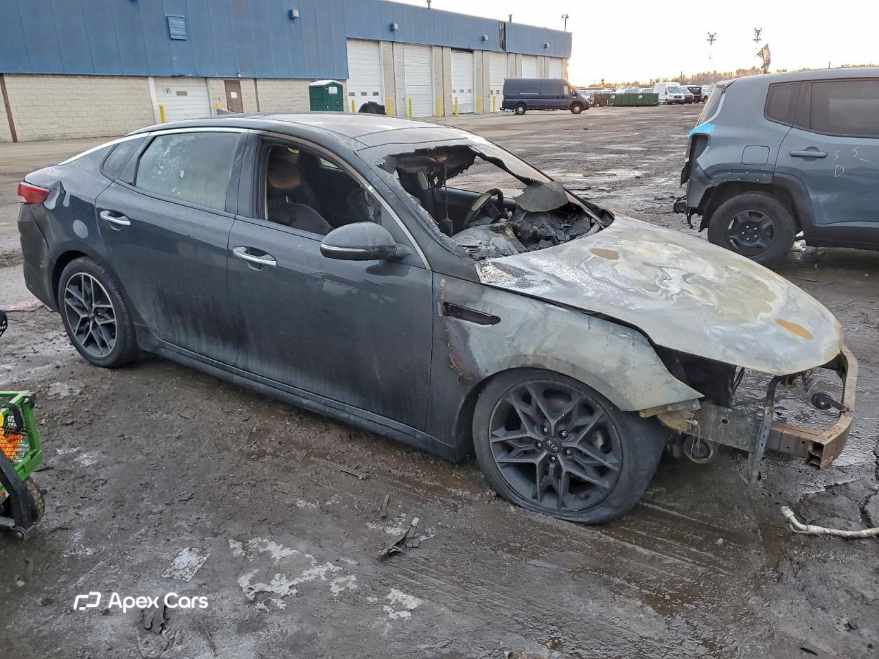 Kia Optima 2020