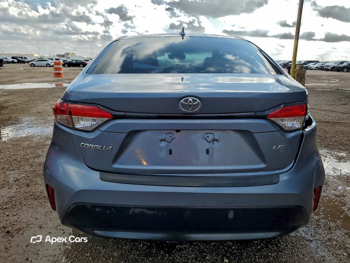 Toyota Corolla 2025