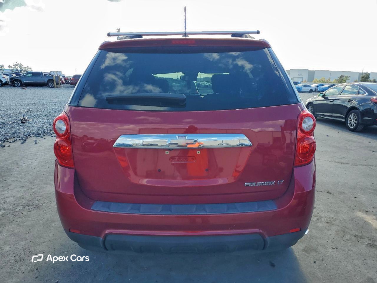 Chevrolet Equinox 2015