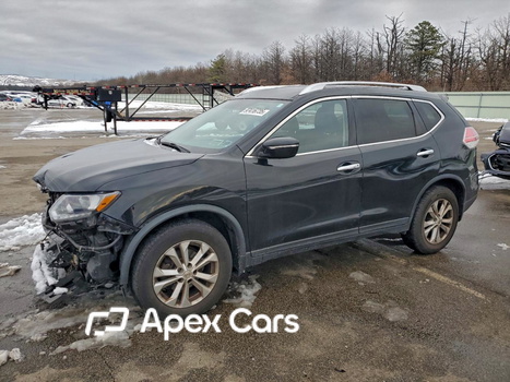 Nissan Rogue 2015 - Image 1 of 15