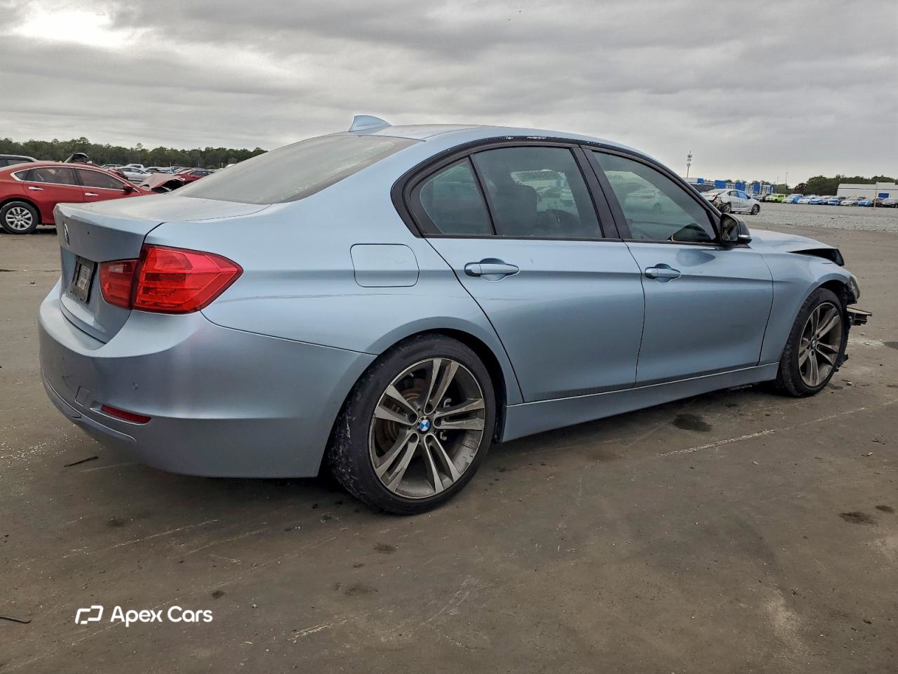 BMW Series 3 2013