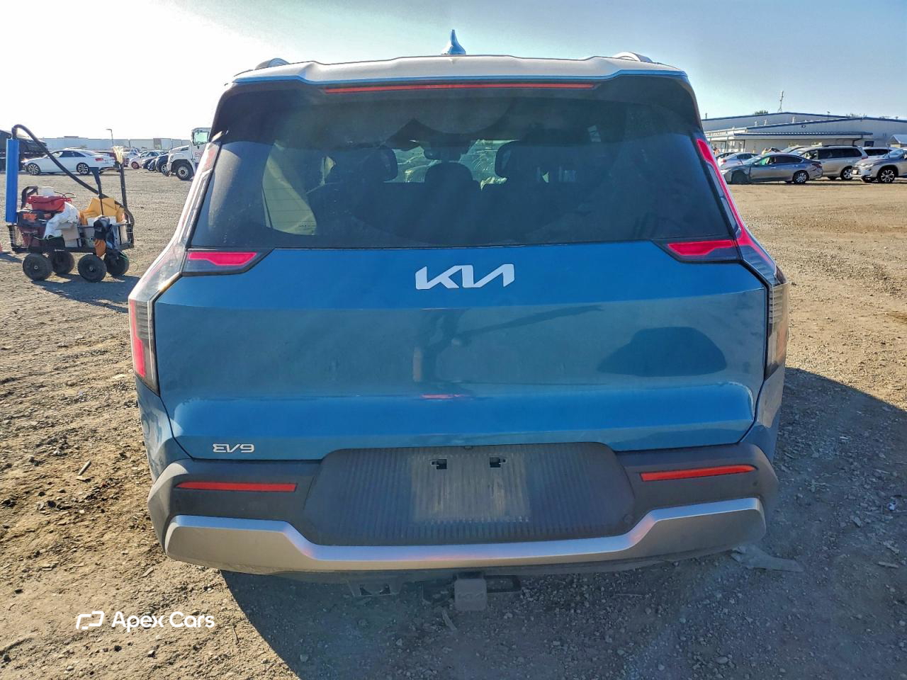 Kia EV9 2024