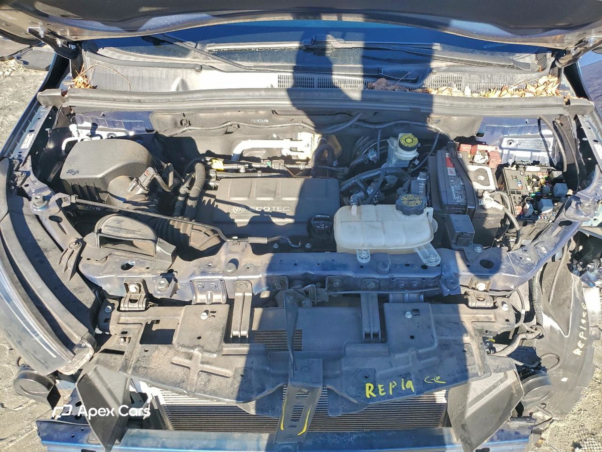 Buick Encore 2019