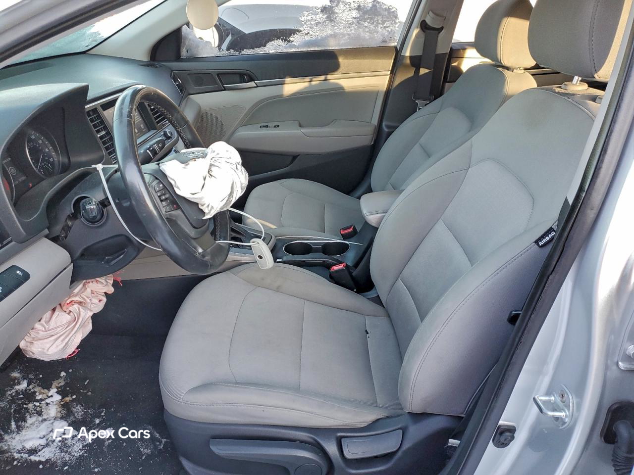 Hyundai Elantra 2017