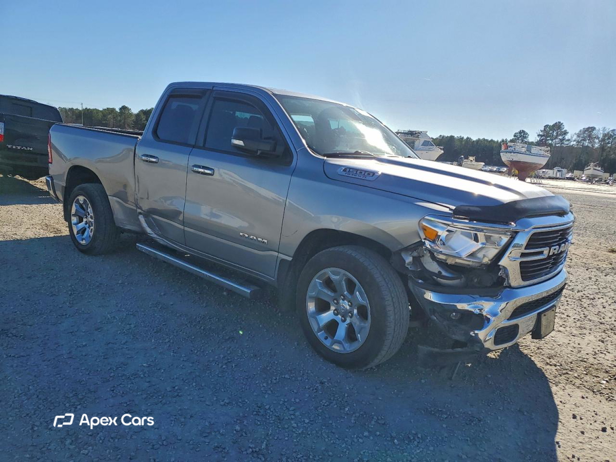 RAM 1500 2019