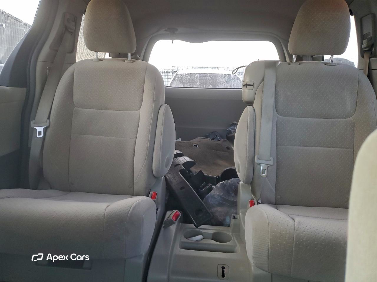 Toyota Sienna 2017
