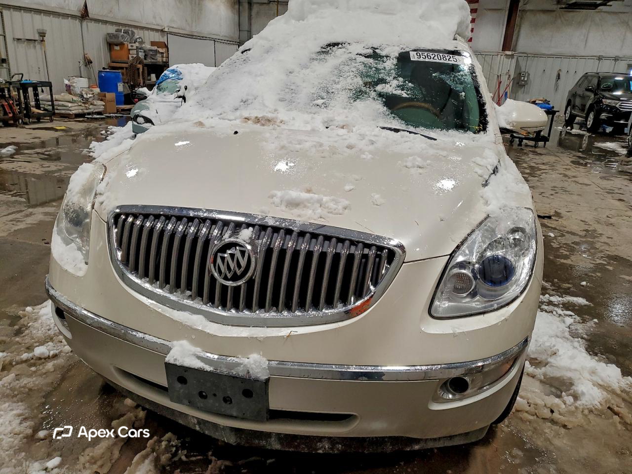 Buick Enclave 2012