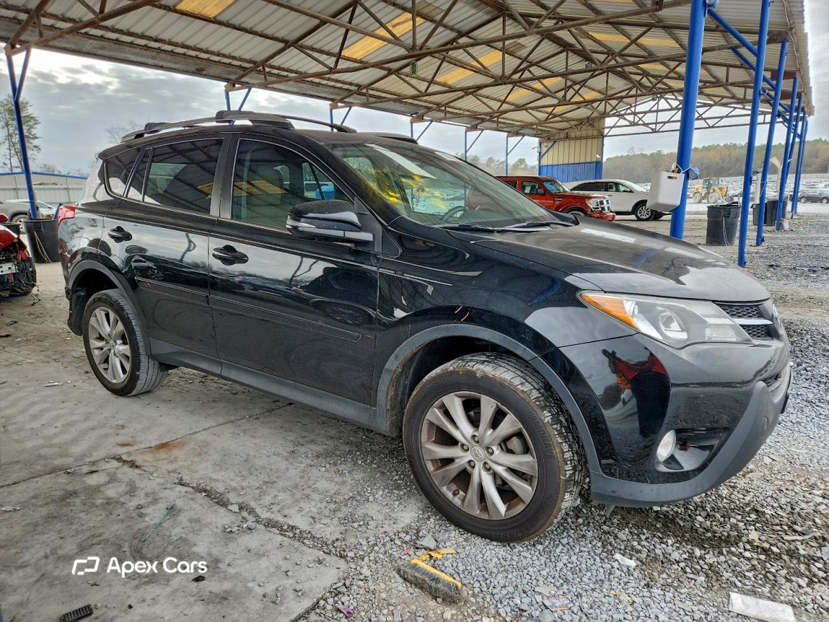 Toyota RAV 4 2013