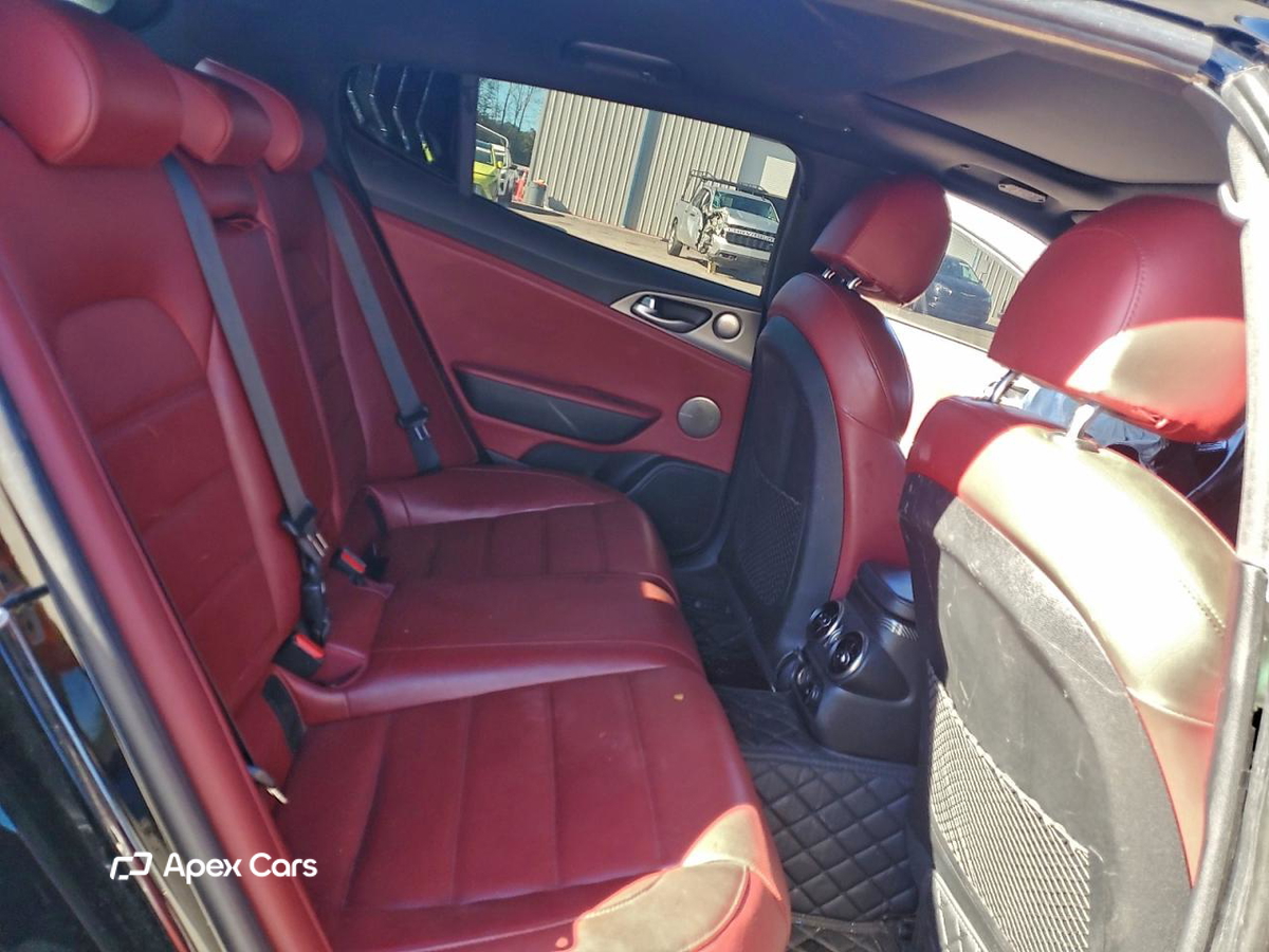 Kia Stinger 2020