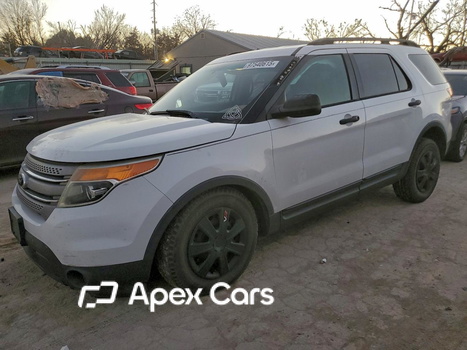 Ford Explorer 2013 - Image 1 of 13