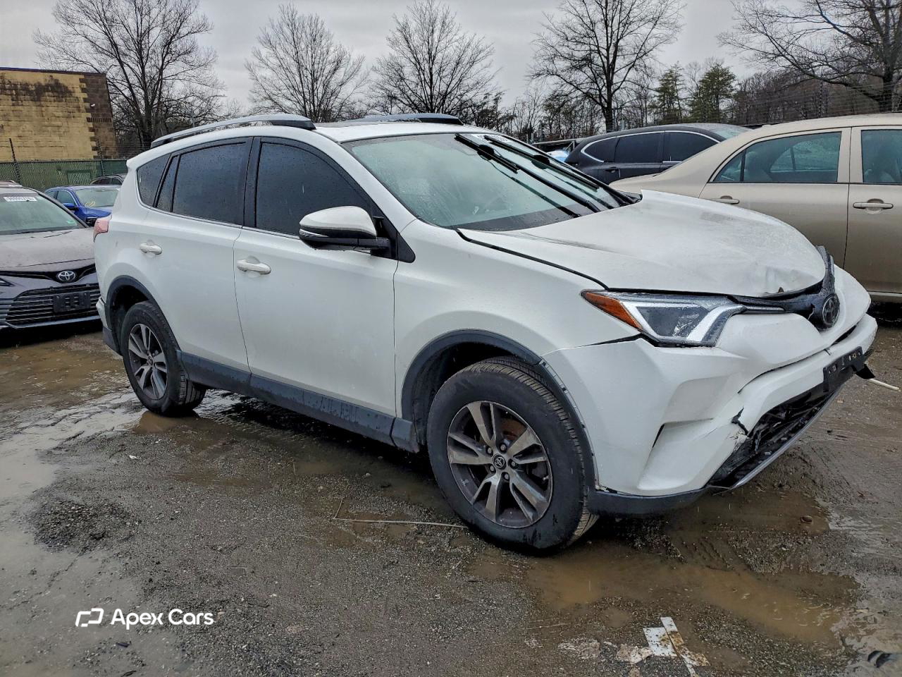 Toyota RAV 4 2018