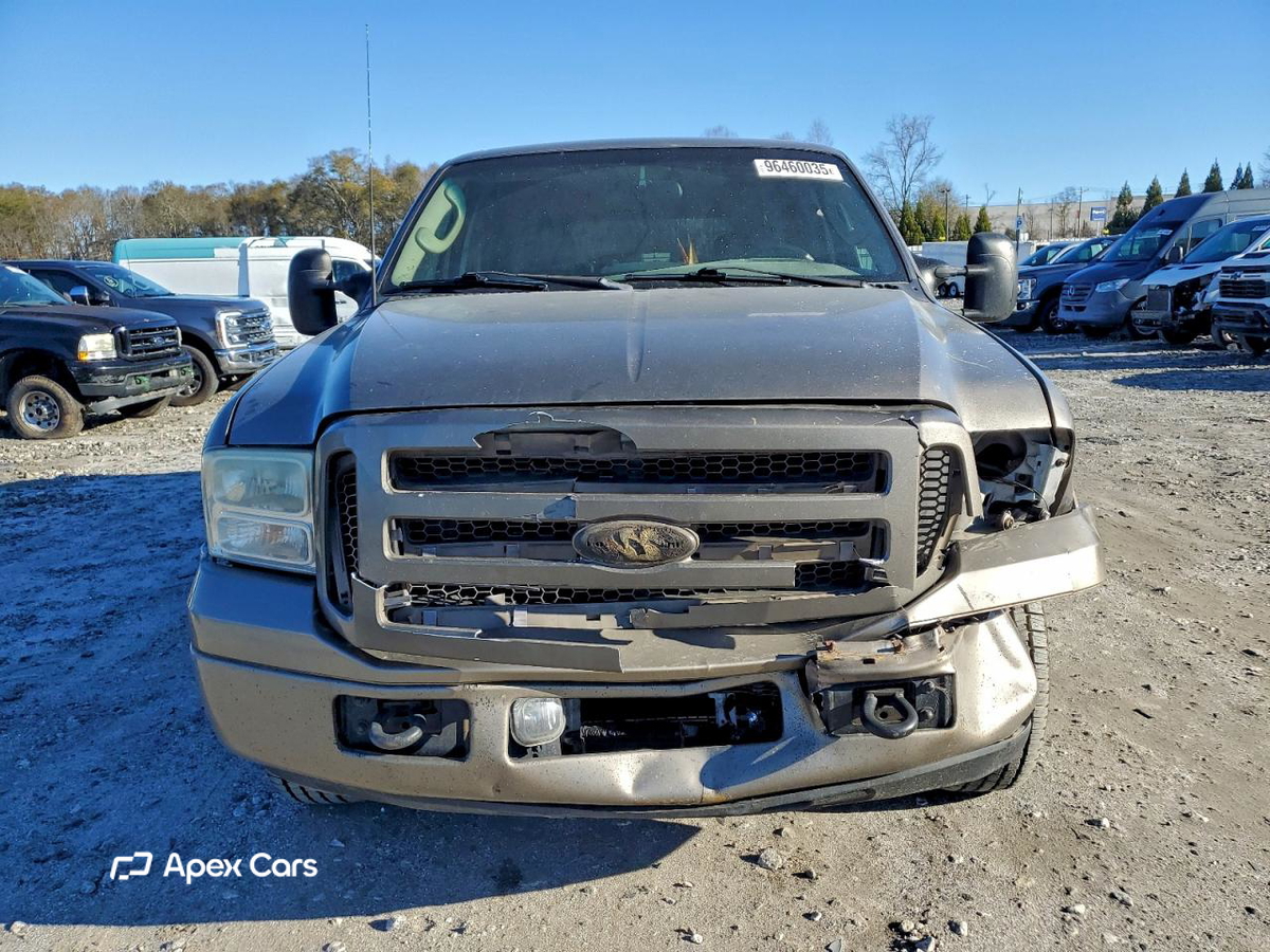 Ford Excursion 2003