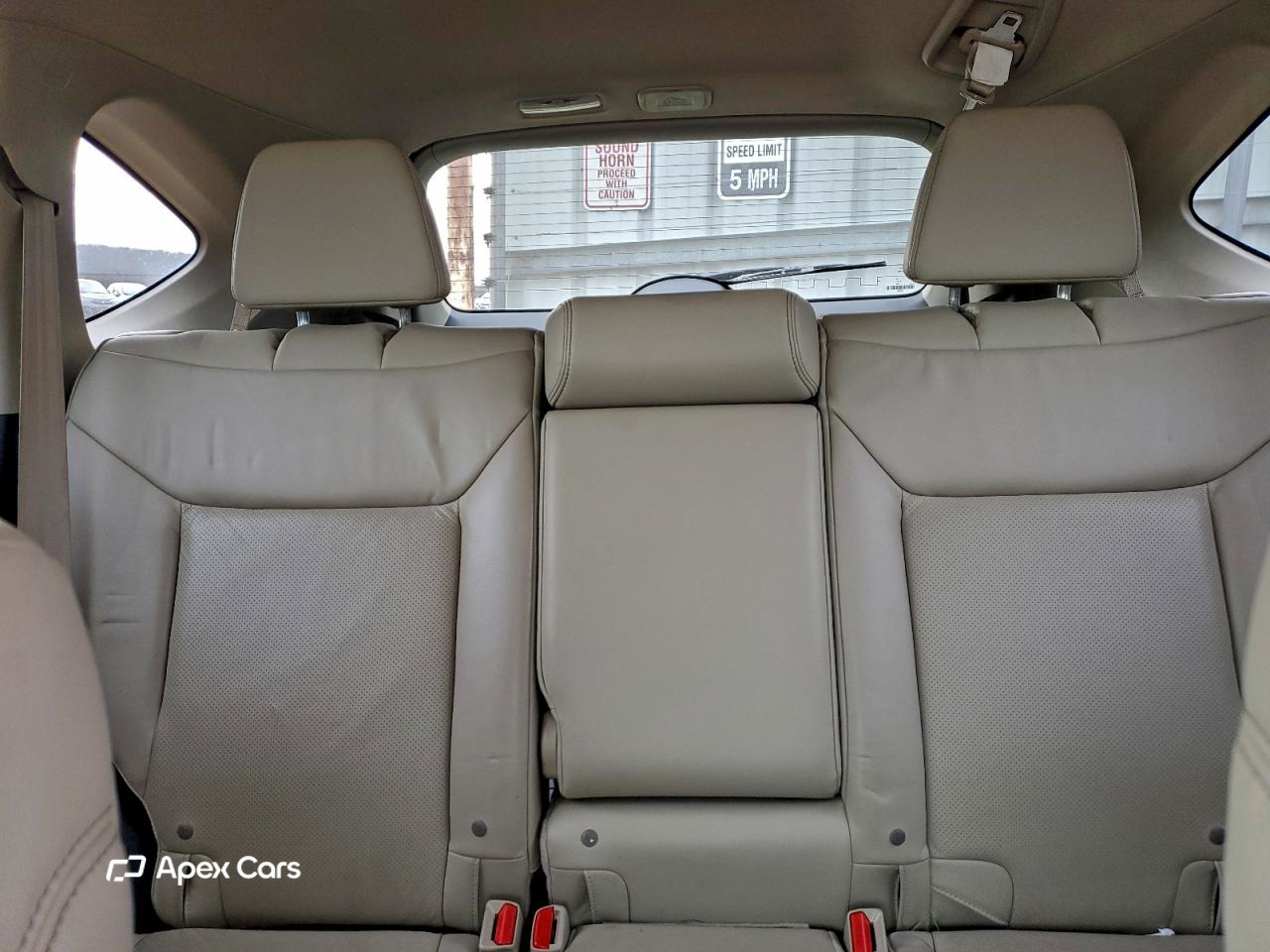 Honda CR-V 2016