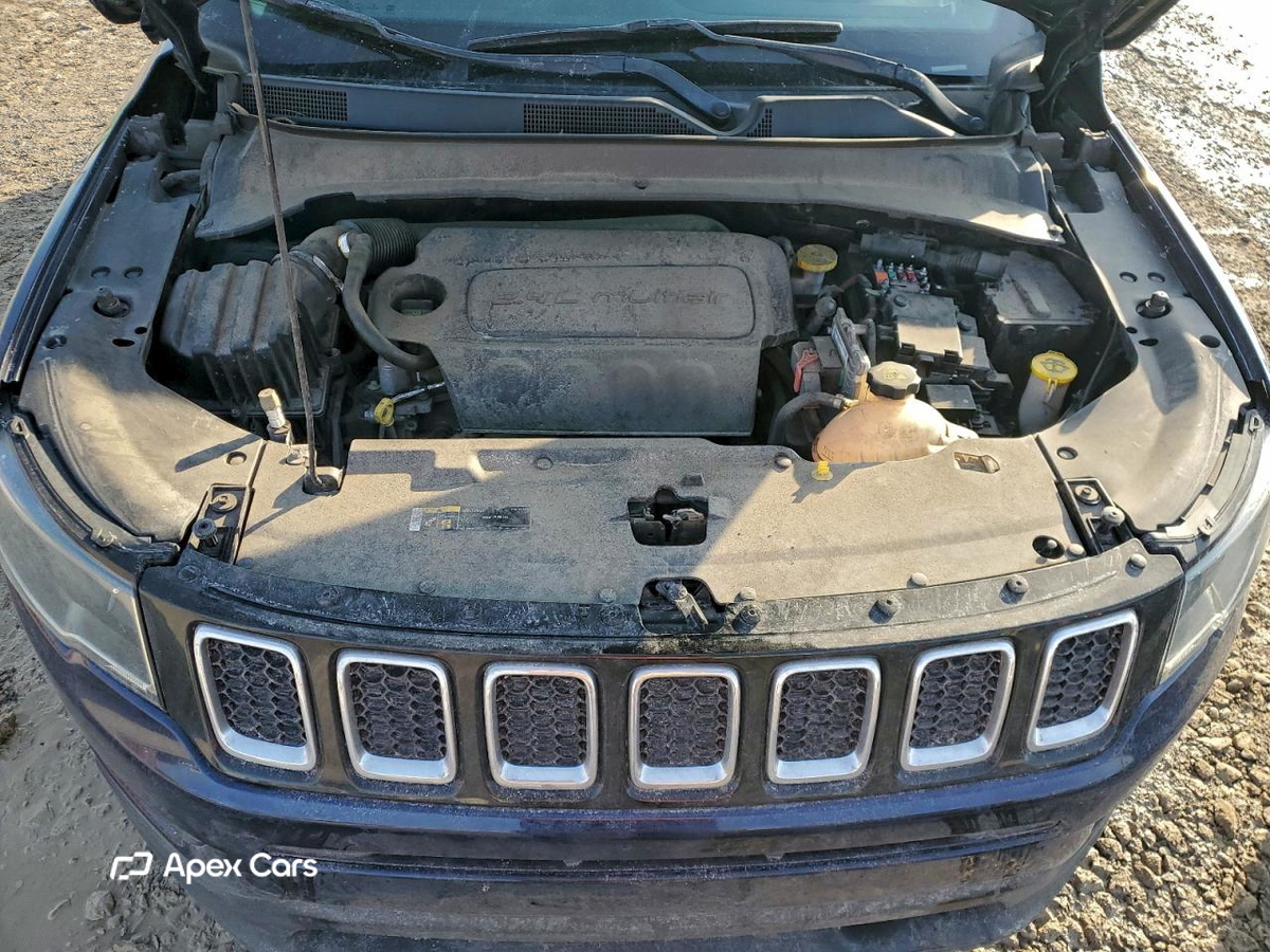Jeep Compass 2018
