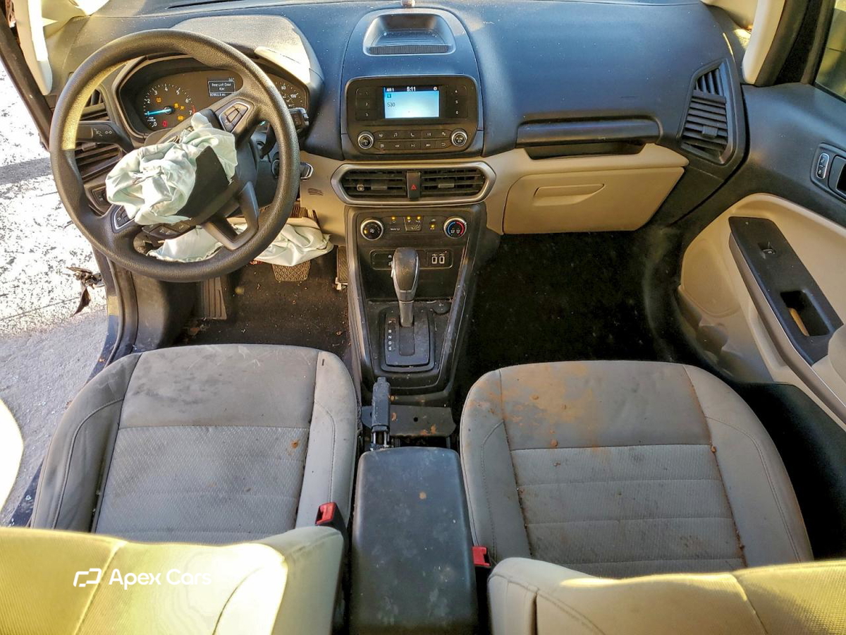 Ford EcoSport 2018