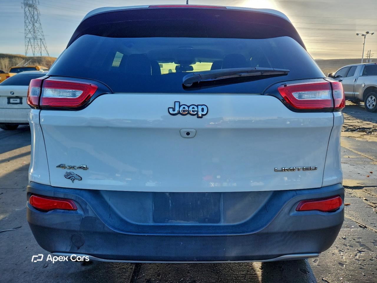 Jeep Cherokee 2016