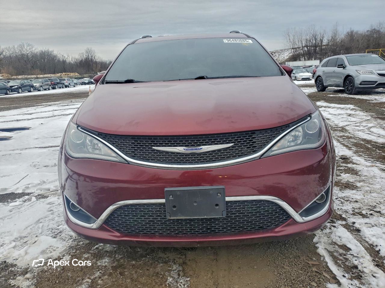 Chrysler Pacifica 2020