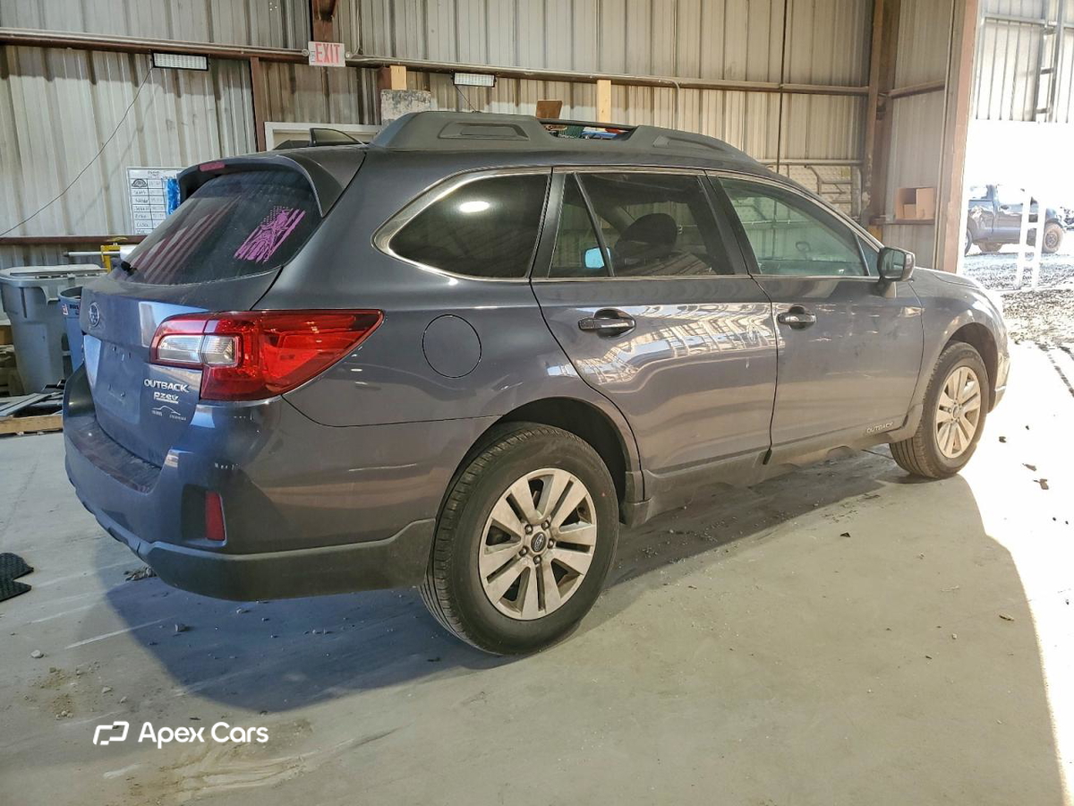 Subaru Outback 2017