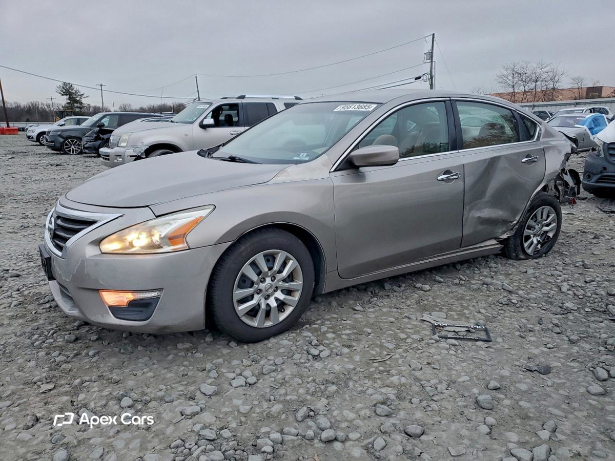 Nissan Altima 2013