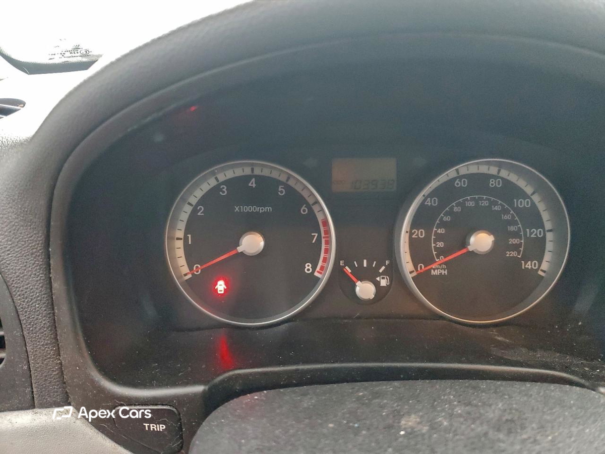Hyundai Accent 2009