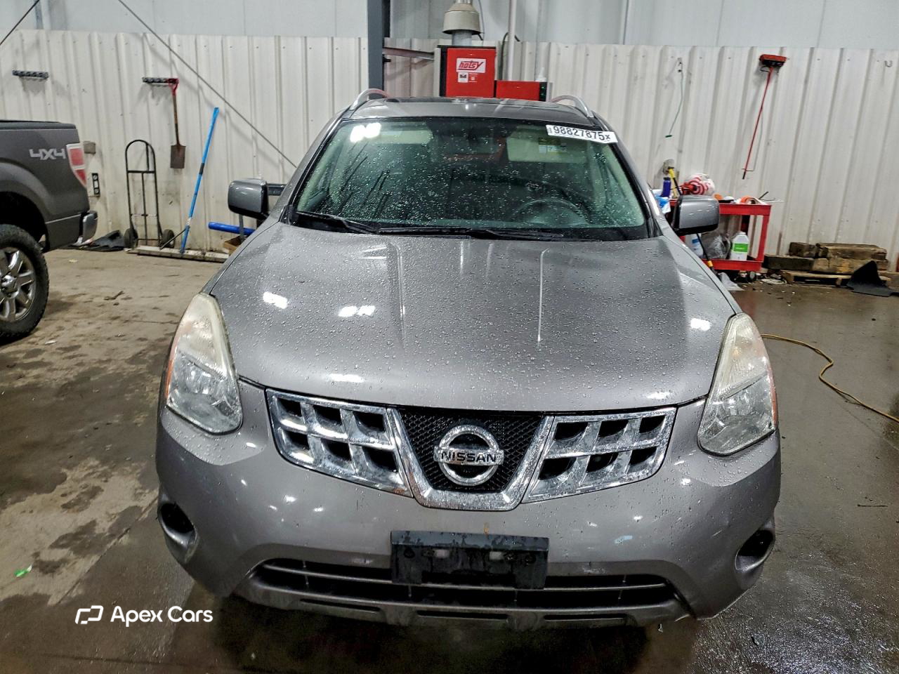 Nissan Rogue 2012