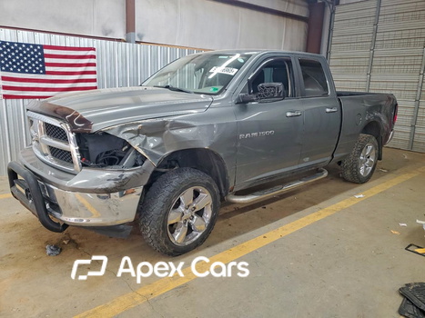 Dodge RAM 2012 - Zdjęcie 1 z 12