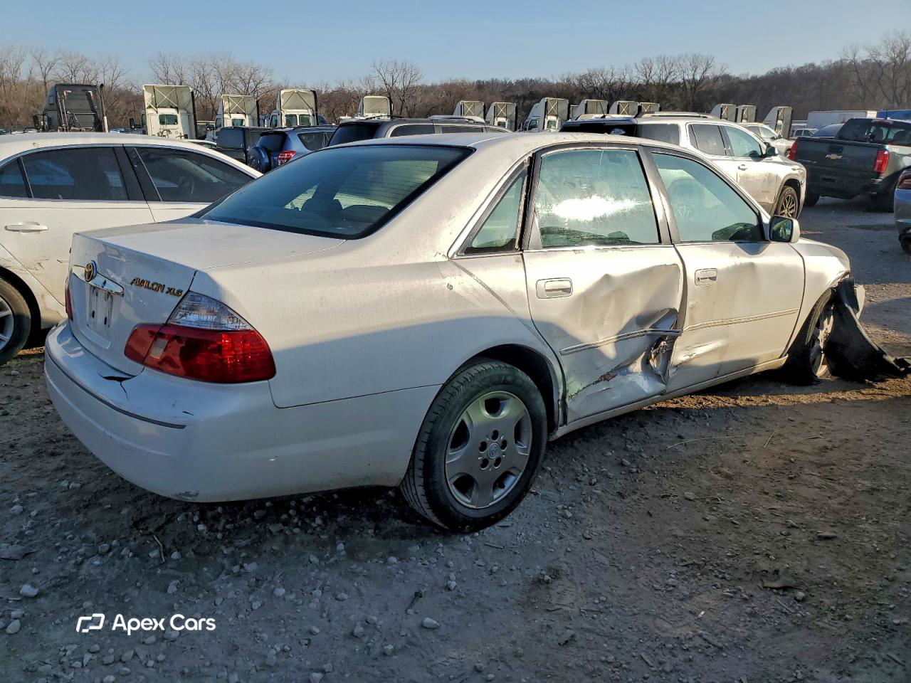 Toyota Avalon 2003