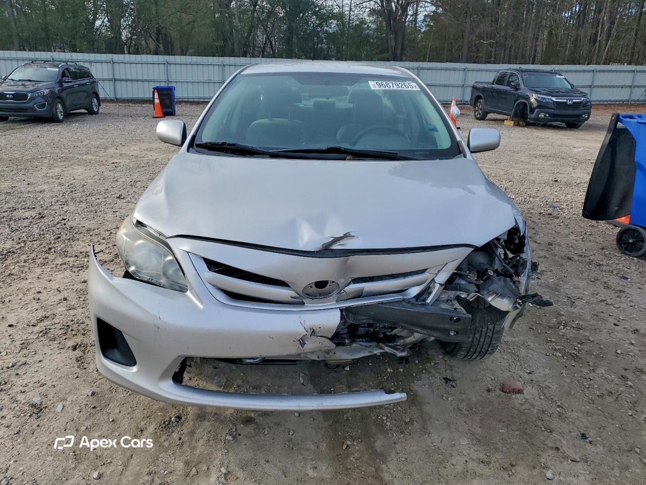 Toyota Corolla 2012