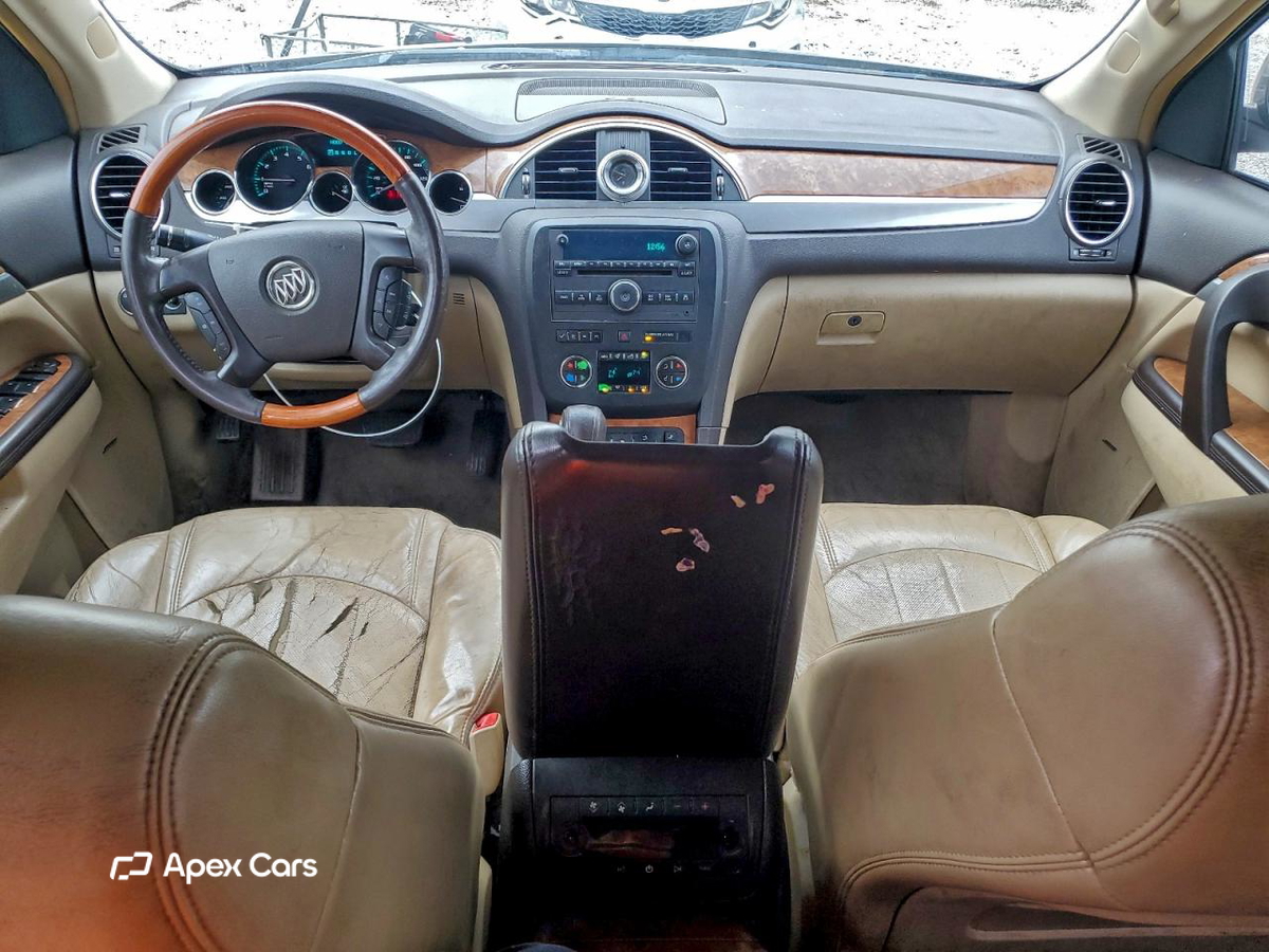 Buick Enclave 2008