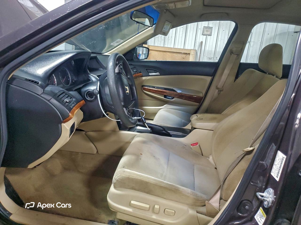 Honda Accord 2011