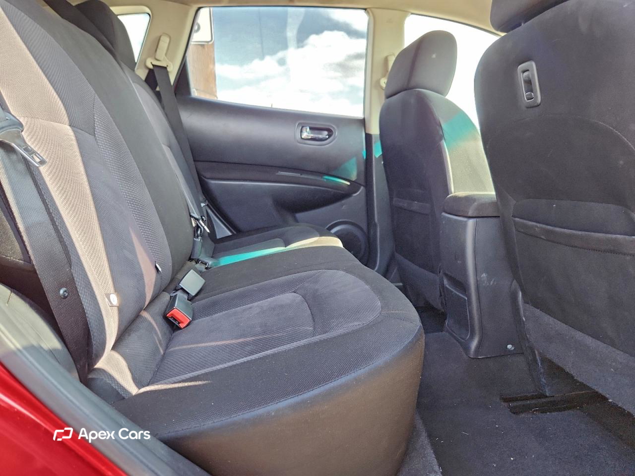 Nissan Rogue 2013