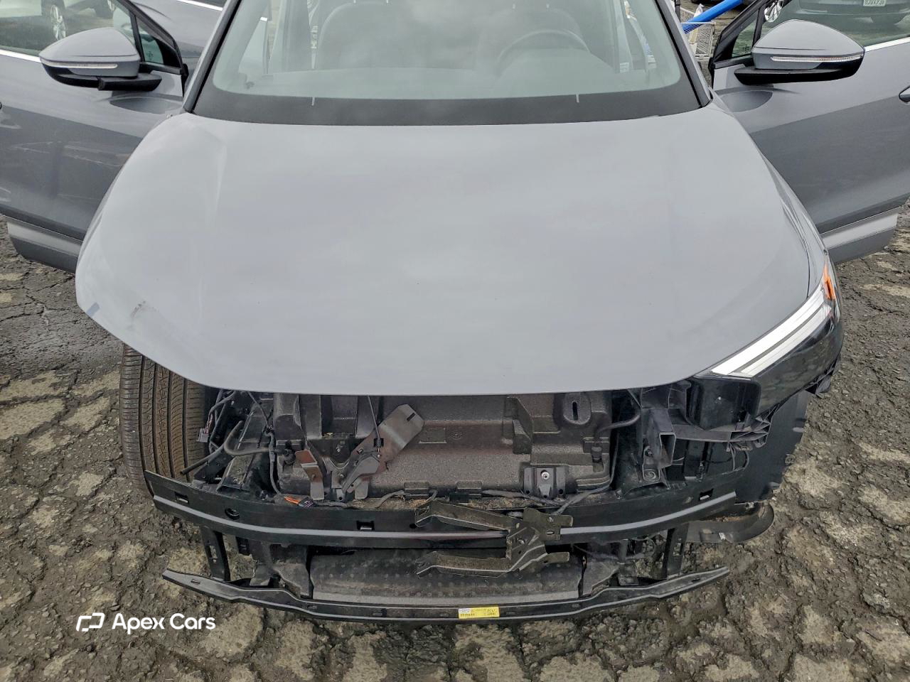 Audi Q4 e-tron 2023
