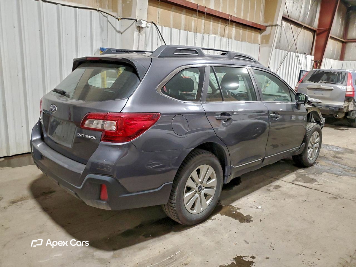 Subaru Outback 2019