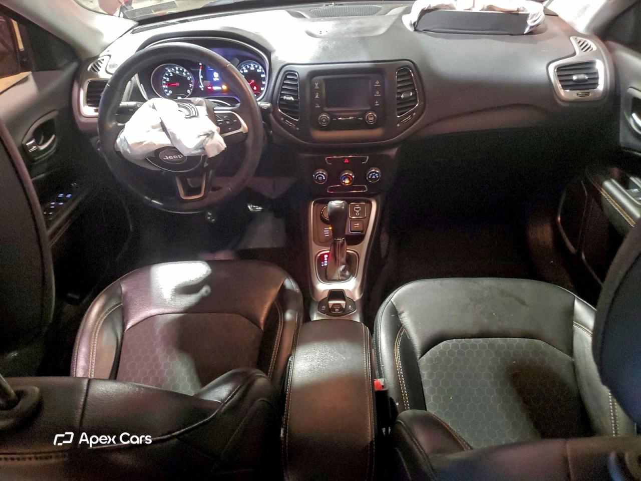 Jeep Compass 2018