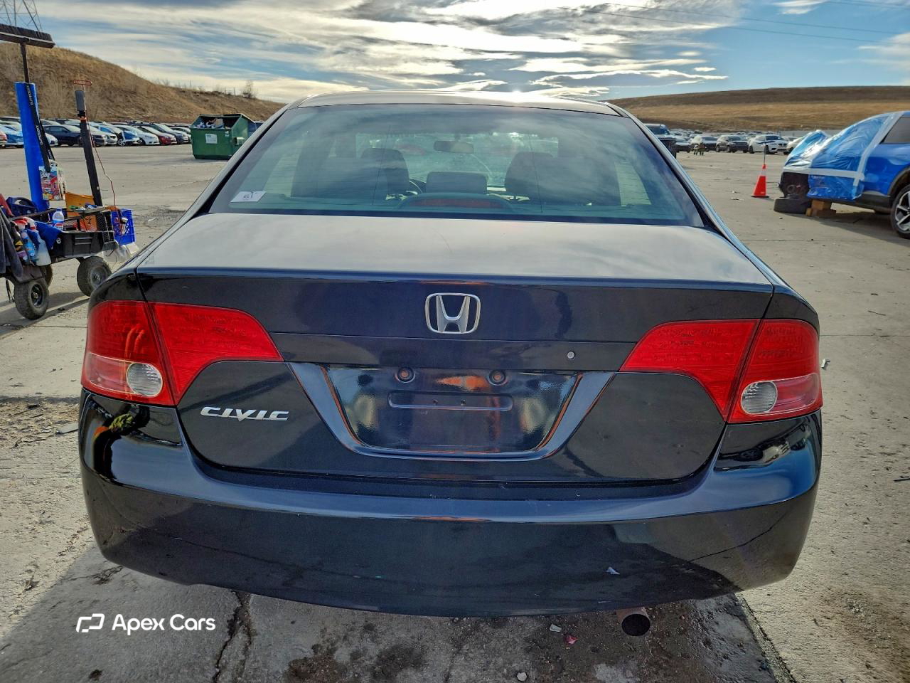 Honda Civic 2008