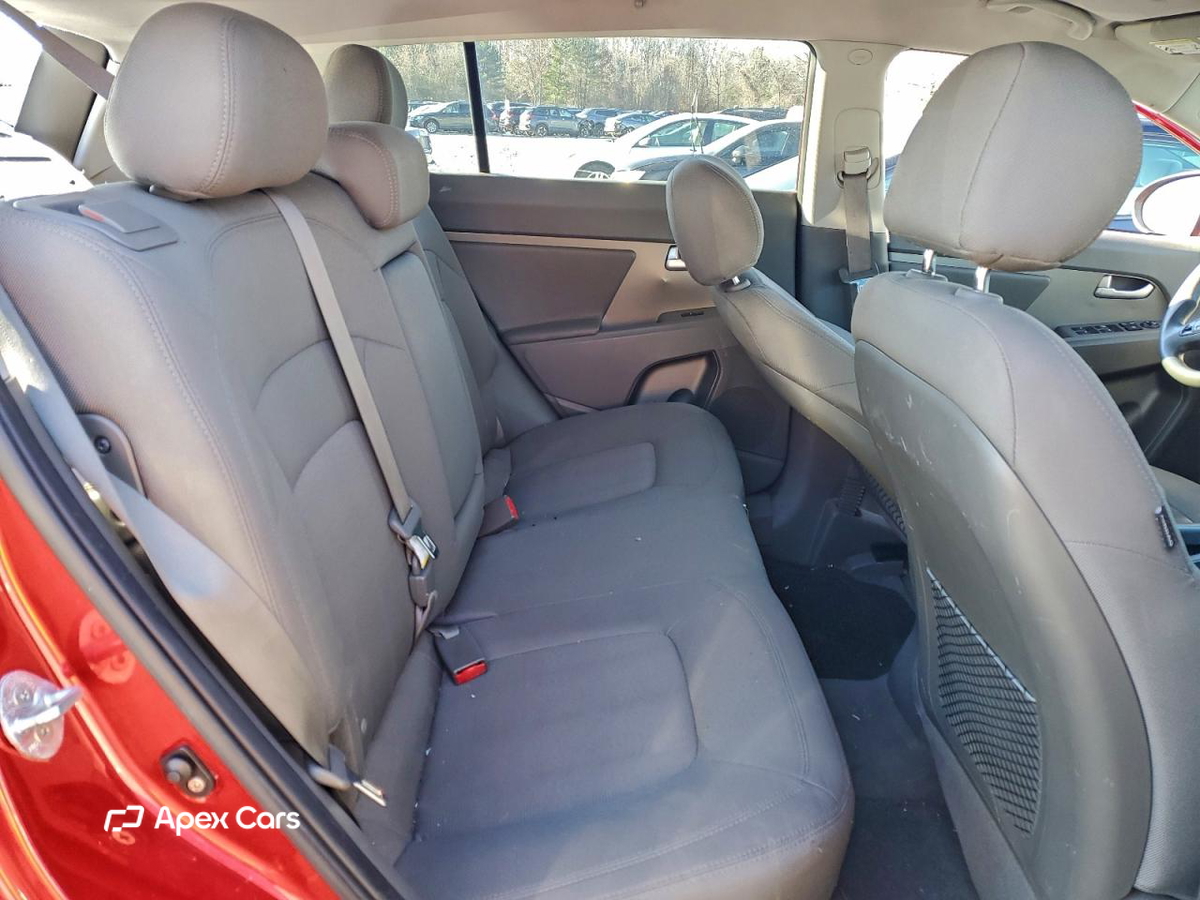 Kia Sportage 2013