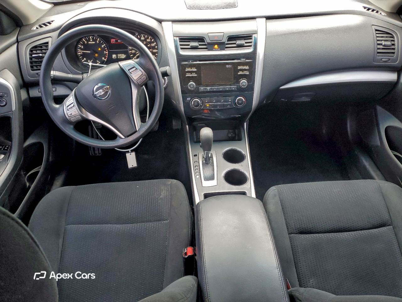Nissan Altima 2015